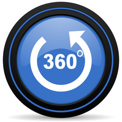Poster - panorama icon