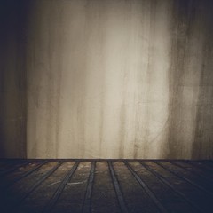 Grunge room background