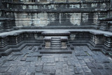 Fototapeta Na drzwi - abandoned temple in Angkor Wat, Cambodia