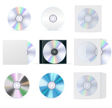 Compact Disc Set: Cd, Box, Cover