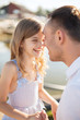 © Syda Productions - happy father and child girl having fun
