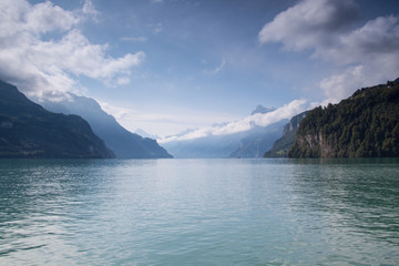 Wall Mural - Schweiz-Vierwaldstättersee
