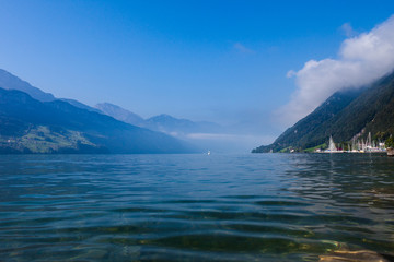 Wall Mural - Schweiz-Vierwaldstättersee
