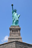 Fototapeta  - Statue of Liberty in New York, USA.