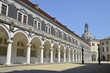 Arkadenhof im Stadtschloss, Dresden