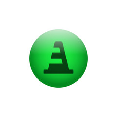 Poster - App Button