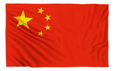 Flag of China