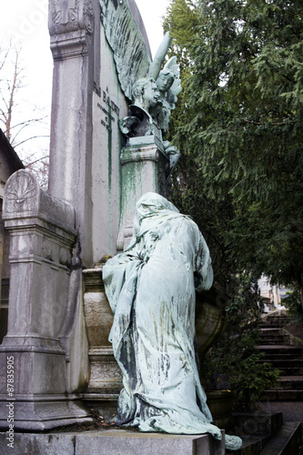 Fotografía Cimetière du Père Lachaise à Parus