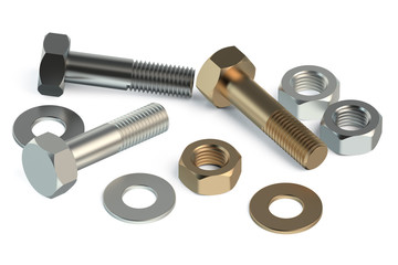Poster - bolts