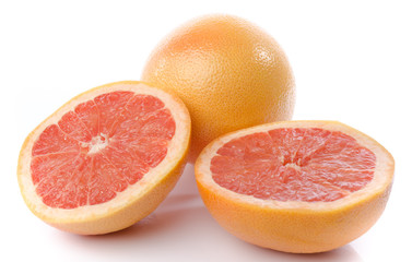 Poster - Fresh grapefruits