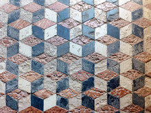 Pavimento Geometrico Antico Venezia