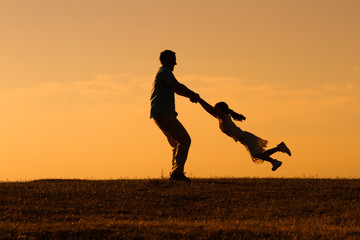 Precious family moments