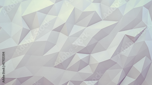 streszczenie-tlo-renderowania-3d-techno-trojkatny-tlo-low-poly