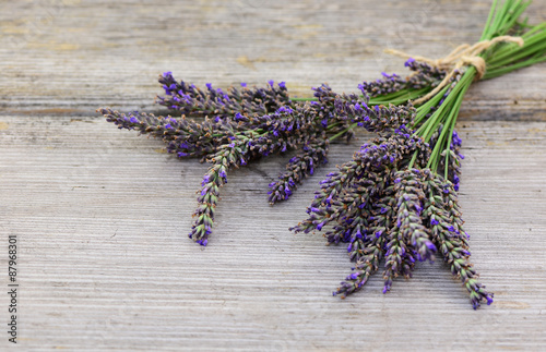 Naklejka dekoracyjna Lavendel