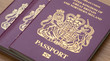 © shaunwilkinson - Many Uk Passports