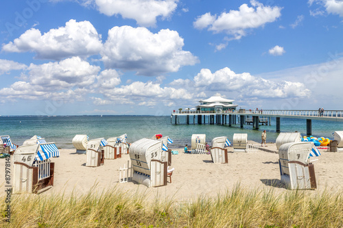 Foto  Timmendorfer Strand