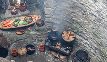 Medieval Cooking
