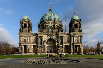 Berlino, Duomo