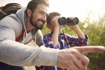 adventures for boy is always good idea for weekend