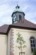 Dorfkirche mit Kirchturm