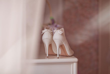 White Wedding Shoes For Women.