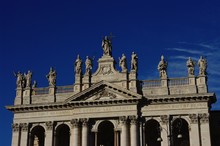 Basilica Of St. John Lateran, Rome, Italy