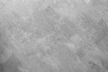 Bare Plaster Wall Background, Grey Wallpaper