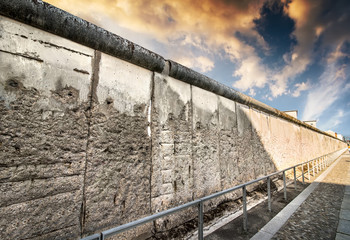 Berlin Wall