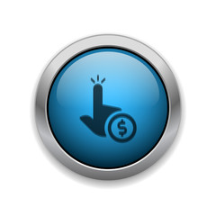 Poster - App Button