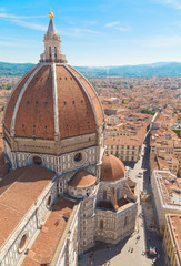 Wall Mural - Cathedral Santa Maria del Fiore