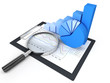 © miw45kg - business graph and chart