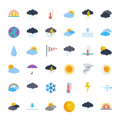 weather icons