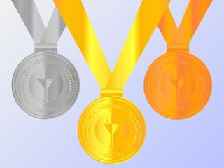 Medals Set 2