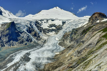 Alps, Grossglockner Glacier
