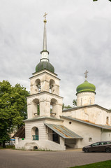 Wall Mural - Россия. Псков. Церковь Анастасии Римлянки 1539