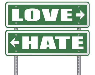 love or hate