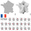 France and federal states