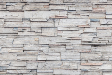 white marble brick wall texture and background