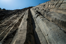 Massive Vertical Wall