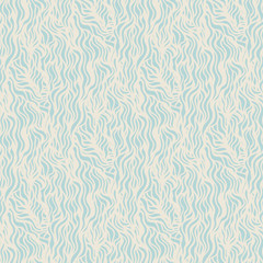 Poster - Abstract Seamless pattern