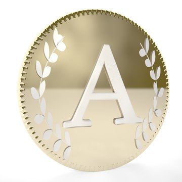 Coin A