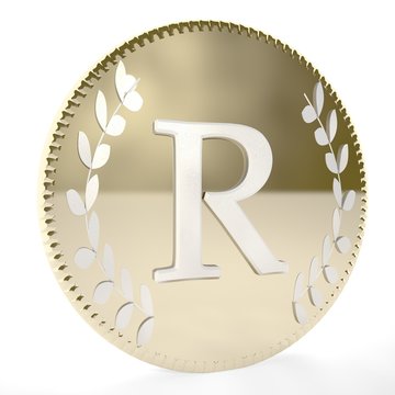 Coin R