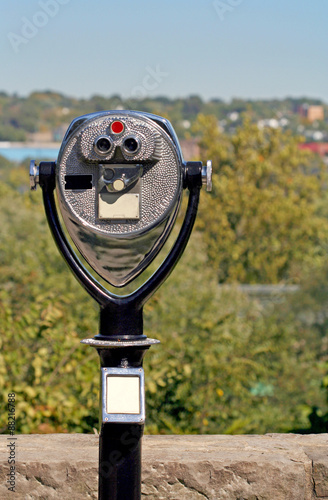 observation binoculars