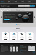 © Droidworker - Vector Corporate Website Template Desgin