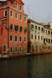Venetian streets and architecture