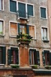 Old building in Venice, Italy