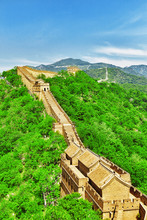 Great Wall Of China, Section "Mitianyu".