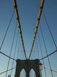 Brooklyn Bridge symmetrisch