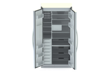 Poster - Refrigerator