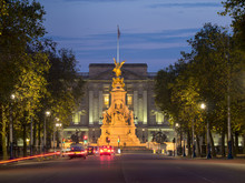 Buckingham Palace, London 
